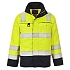Blůza Hi-Vis Multi-Norm, modrá/žlutá, vel. L