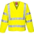 Blůza Hi-Vis Anti Static Flame Resistant, žlutá, vel. L-XL