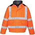 Bomber Bizflame Rain Hi-Vis Antistatic, oranžová, vel. 4XL