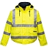 Bomber Bizflame Rain Hi-Vis Antistatic, žlutá, vel. 4XL