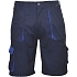 Kraťasy Portwest Texo Contrast, modrá, vel. XL