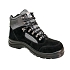 Steelite All Weather Hiker S3 WR, černá, vel. 38