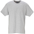 Tričko Turin Premium, šedá, vel. XXXL