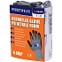 Rukavice DermiFlex pro výdejní automat, šedá/černá, vel. L
