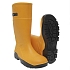 PU Safety Wellington S5 CI FO, žlutá, vel. 39