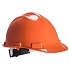 Přilba Expertbase Safet, oranžová