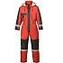 Zimní kombinéza, červená, vel. S