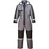 Zimní kombinéza, šedá, vel. XXL