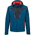DX4 mikina se zipem, modrá, vel. L
