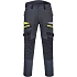 Kalhoty DX4 Work, šedá, vel. 36