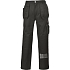 Slate Holster Trouser, černá, prodloužené, vel. L