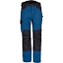 Kalhoty Service WX3, modrá, normální, vel. 56