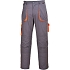 Kalhoty Portwest Texo Contrast, šedá, normální, vel. XL