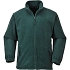 Fleece Argyll Heavy, zelená, vel. L