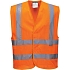 Reflexní vesta MeshAir Band Hi-Vis, oranžová, vel. XXL - 3XL