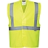 Reflexní vesta One Band Hi-Vis, žlutá, vel. L - XL