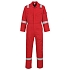 Bavlněná kombinéza Iona, červená, vel. XL