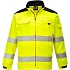 Reflexní blůza Xenon Hi-Vis, žlutá, vel. L