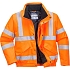 Reflexní nepromokavá bunda Bomber RIS Hi-Vis, oranžová, vel. 5XL