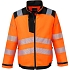 Reflexní bunda PW3 Hi-Vis, oranžová/černá, vel. XL