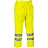 Reflexní kalhoty Candy Hi-Vis, žluté, vel. XL