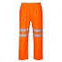 Reflexní kalhoty Tommy Hi-Vis, oranžové, vel. XL