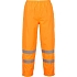 Reflexní kalhoty Royal Hi-Vis, oranžové, vel. L