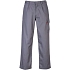 Kalhoty Bizweld Cargo FR, šedá, vel. 4XL
