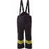3000 Over-trousers, modrá, vel. L