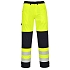 Kalhoty Hi-Vis Multi-Norm, modrá/žlutá, vel. L