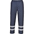 Zateplené kalhoty Iona Lite, modrá, vel. M