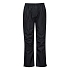 Kalhoty Vanquish, černá, vel. XL