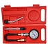 Sada pro testování komprese benzínových motorů MECHANIC ENGINE TESTER 4, 0-20bar, 4ks SIXTOL