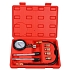 Sada pro testování komprese benzínových motorů MECHANIC ENGINE TESTER 8, 0-20bar, 8ks SIXTOL