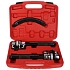 Stahovák pružin MECHANIC SPRING SET 3, heavy-duty, 280mm, 2ks SIXTOL