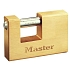 Obdélníkový visací zámek Master Lock pro všeobecnou ochranu 85mm