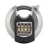 Kombinační visací zámek Master Lock Excell 70mm