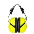 Chrániče sluchu Endurance HV Clip-On, žlutá