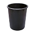 Plastový kulatý kontejner Tonel, 150 l