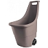 Zahradní vozík Easy Go Breeze, objem 50 L, béžový