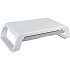 Stojan pod monitor DESQ Glossy, nosnost 15 kg