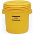 Bezpečnostní plastový sud Eagle s víkem, 75,7 l