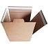 Kartonová krabice Havane, 400 x 300 x 200 mm