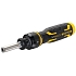Šroubovák Stanley Fatmax 360°, s ráčnou