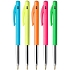 Kuličková pera BIC M10 Colours Fun, 50 ks