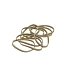 Elastické gumičky, 110 x 8 mm, 100 g