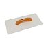 ProTec hladítko, duroplast bílý, 400 x 180 mm