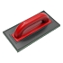 TOPTRADE hladítko ABS, houba hrubá, 280 x 140 x 18 mm