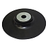 TOPTRADE talíř podložný, M14, průměr 125 mm