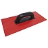 TOPTRADE hladítko ABS, plastové, 400 x 180 mm, profi
